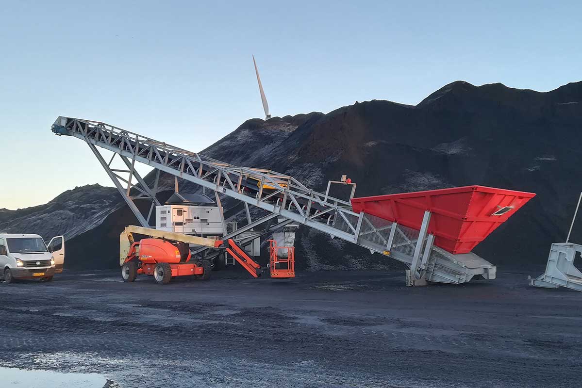 Mobiele belader MF30F