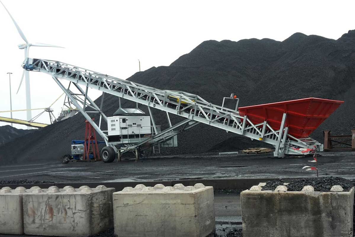 Bulk Handling Materials