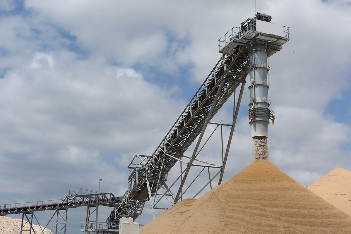 Bulk Handling Materials