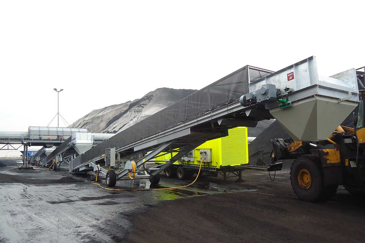 Bulk Handling Materials