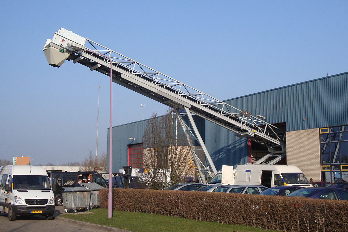 Bulk Handling Materials