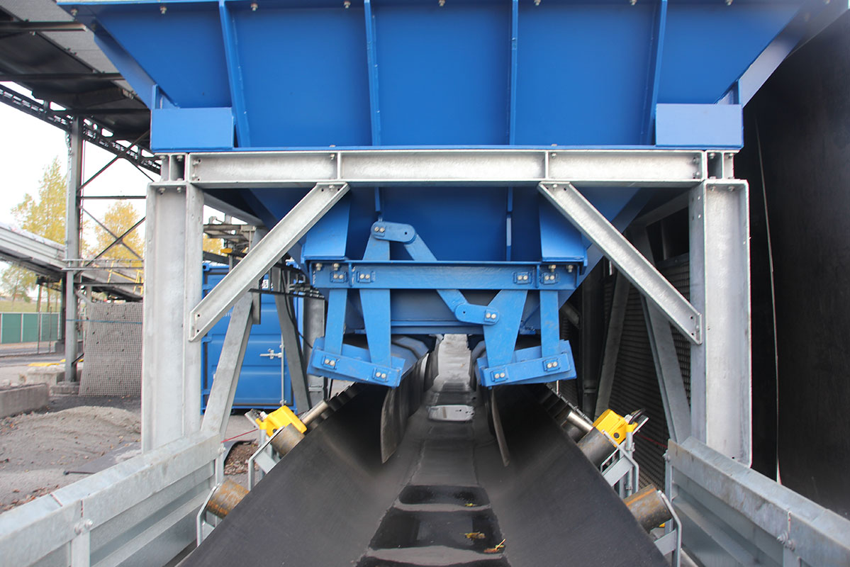 Bulk Handling Materials