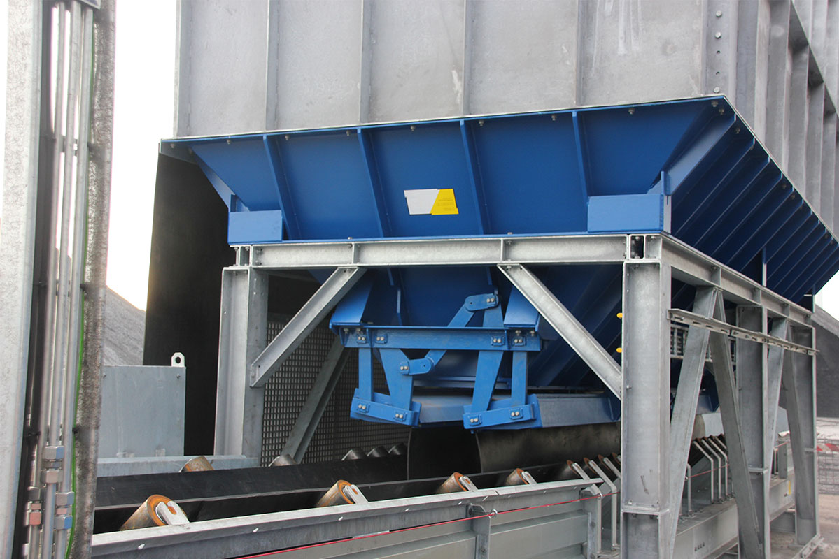 Bulk Handling Materials